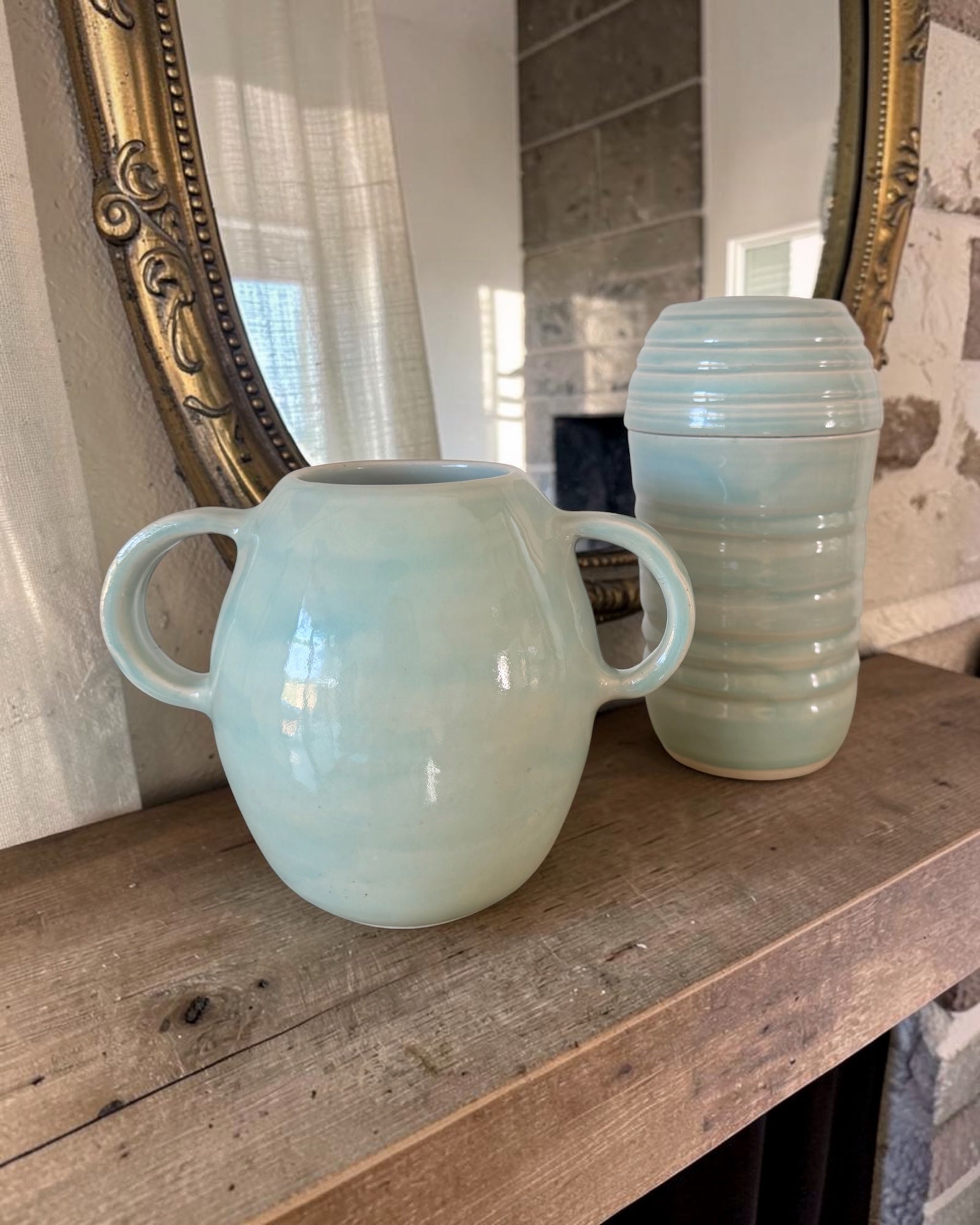 Vase Céladon