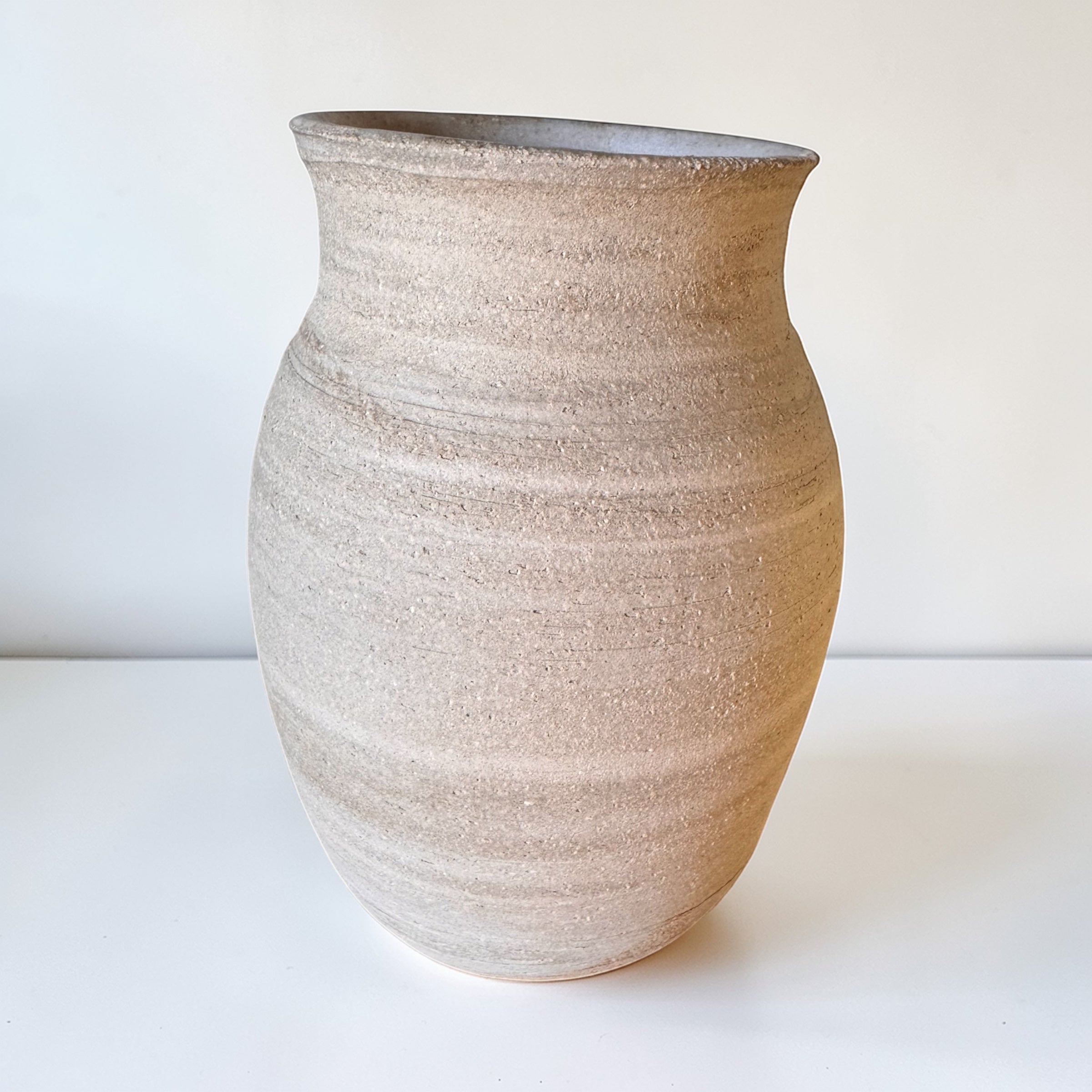 Vase rocaille