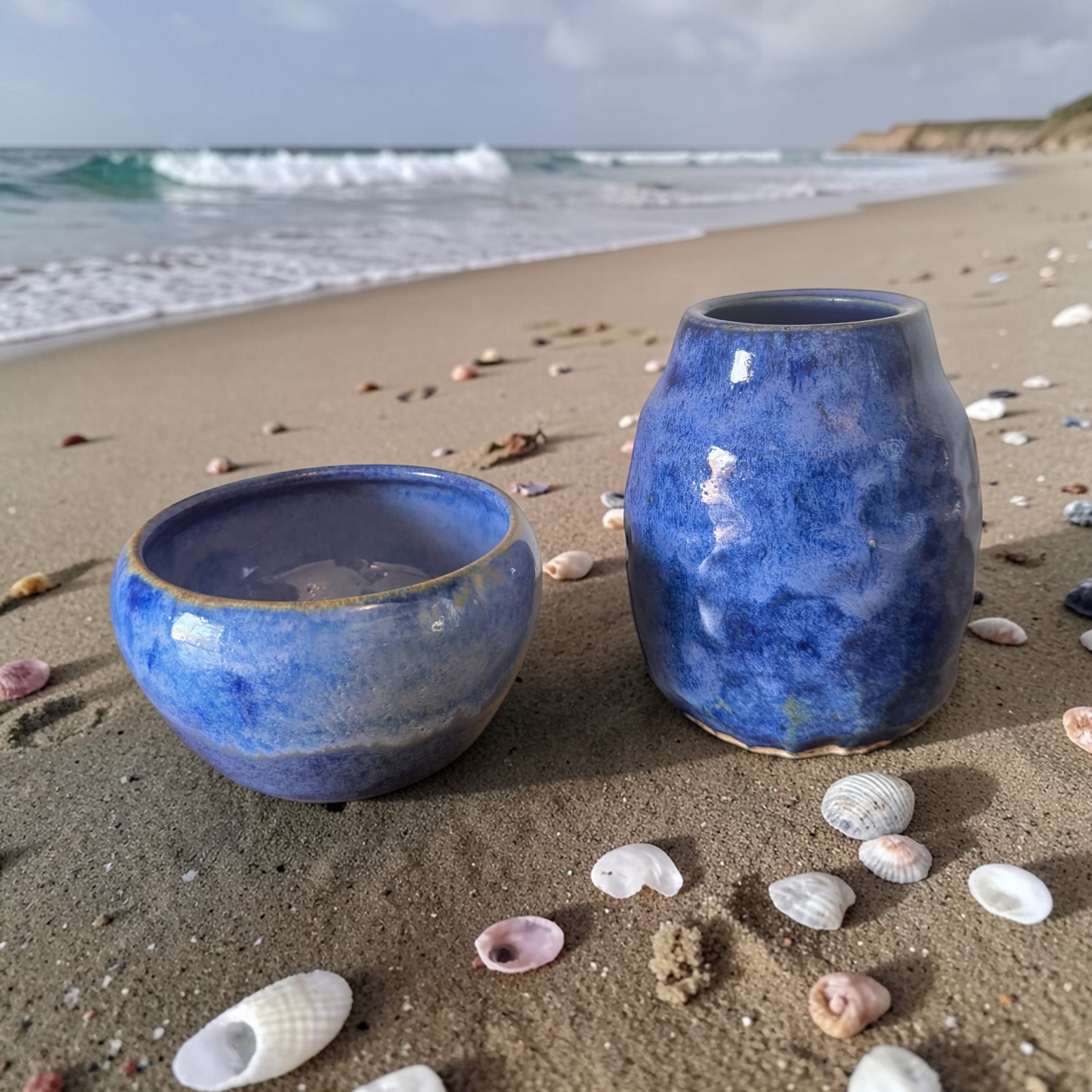 Vase Méditerranée