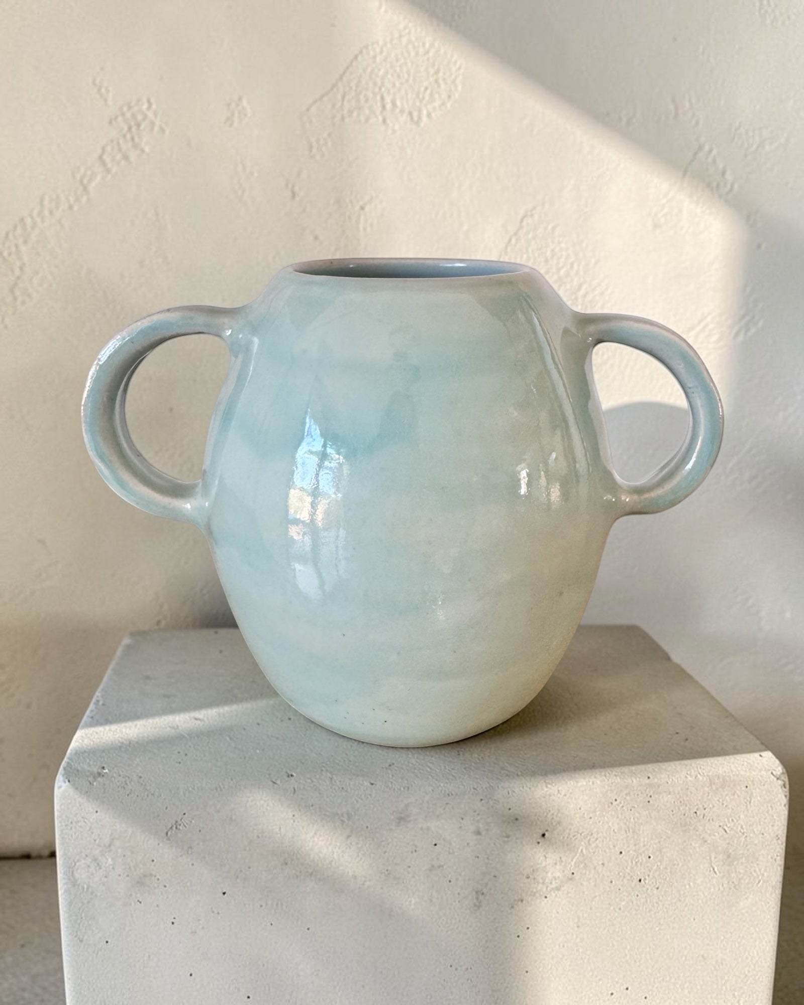 Vase Céladon