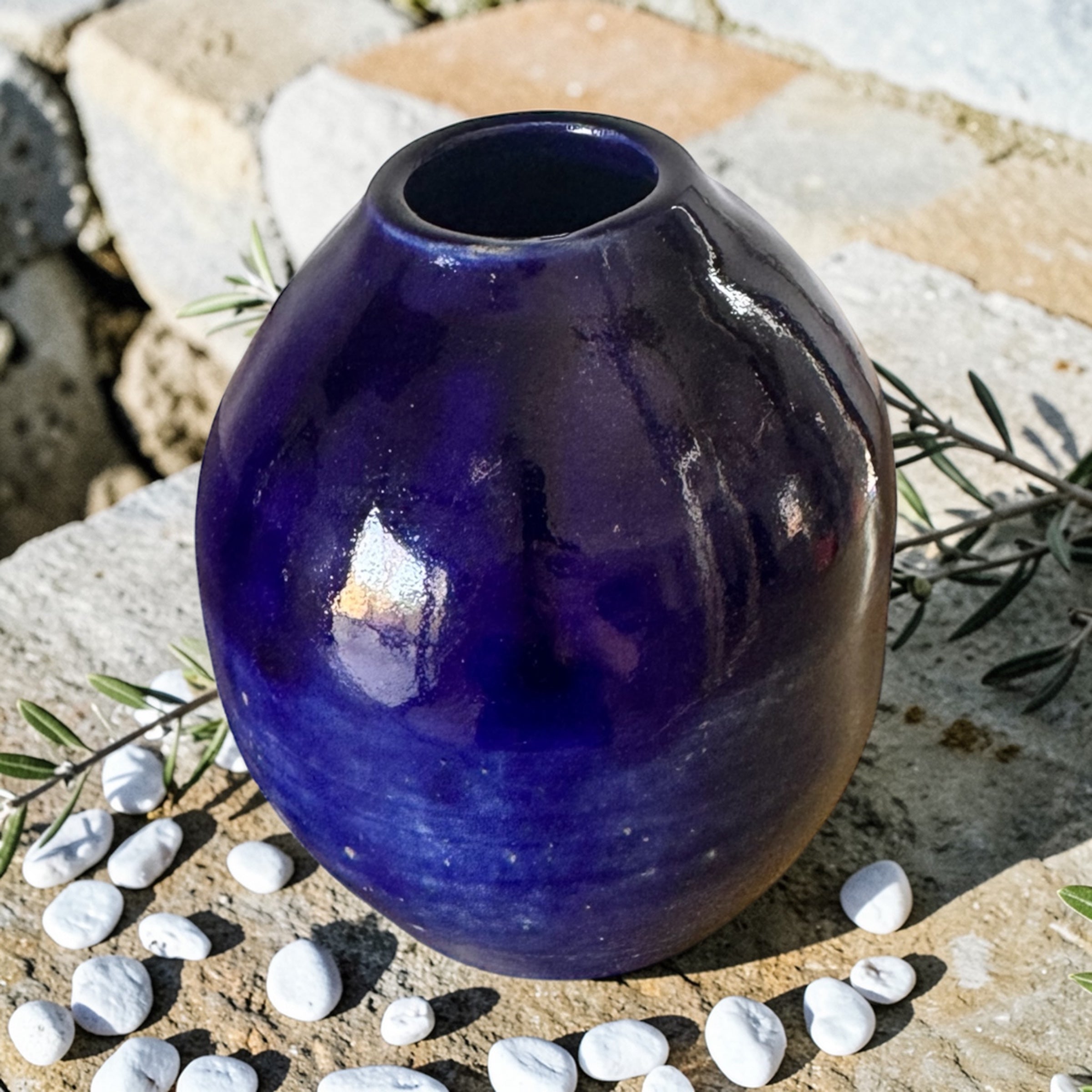 Vase Azur