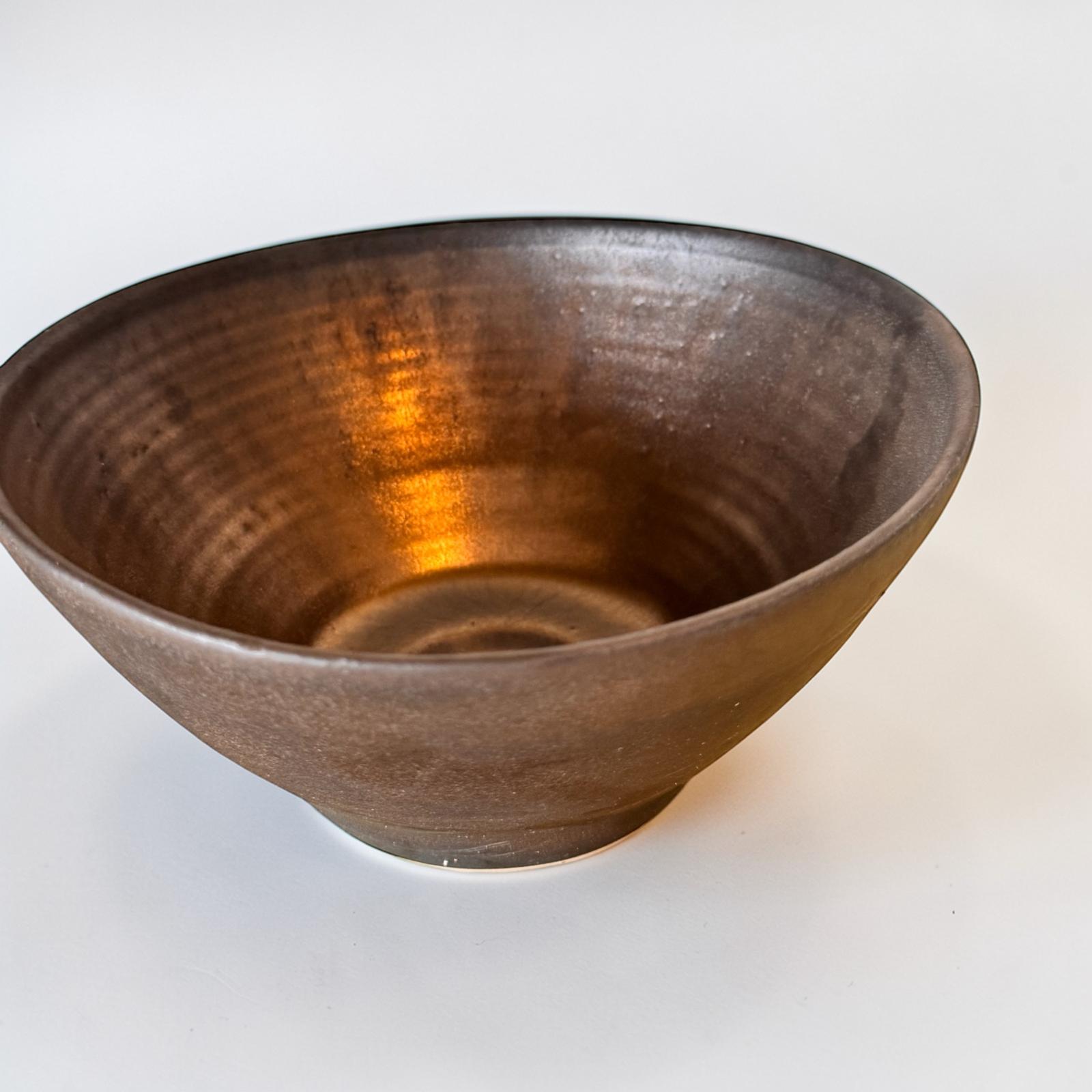 Bol coulée de lave