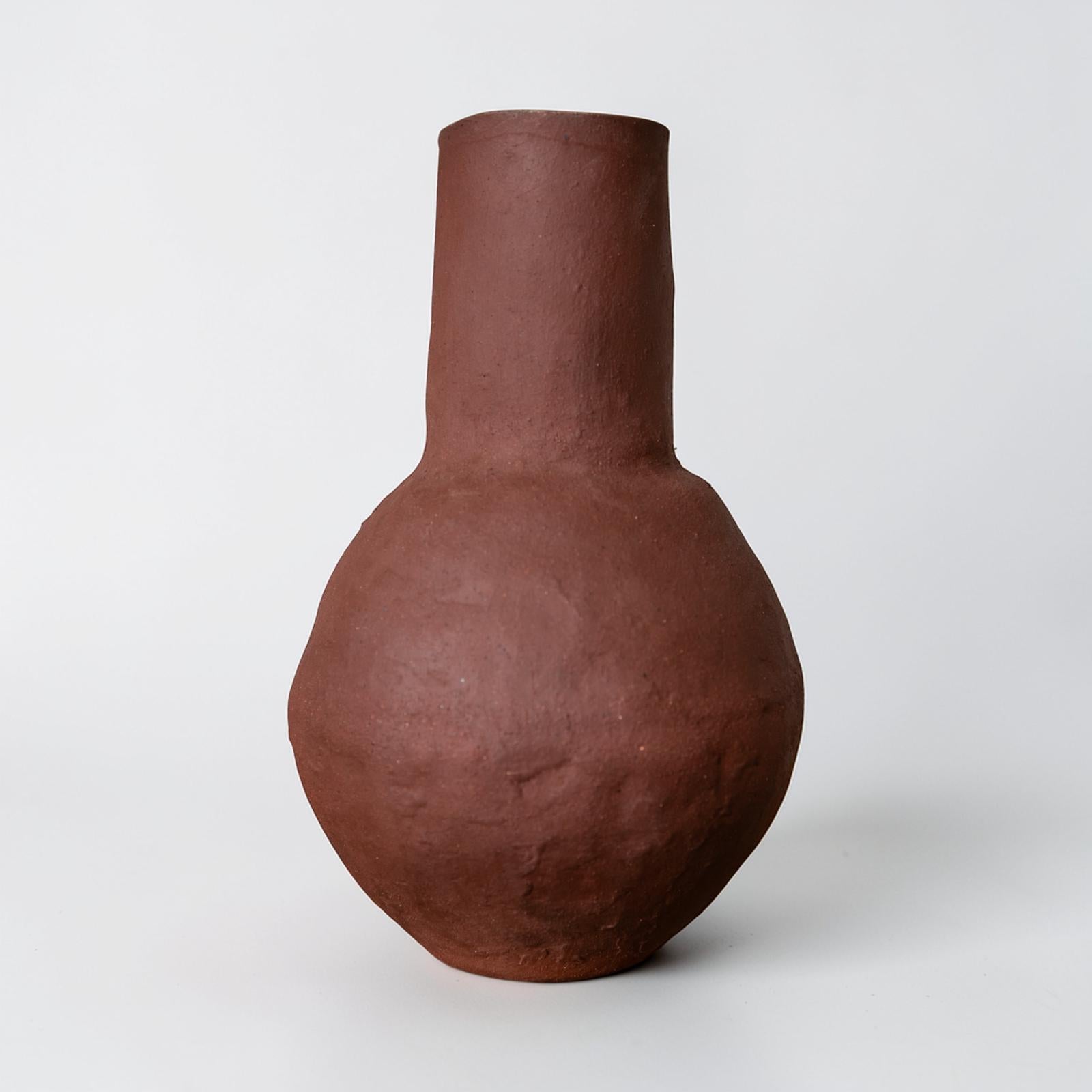 Grand vase Brut