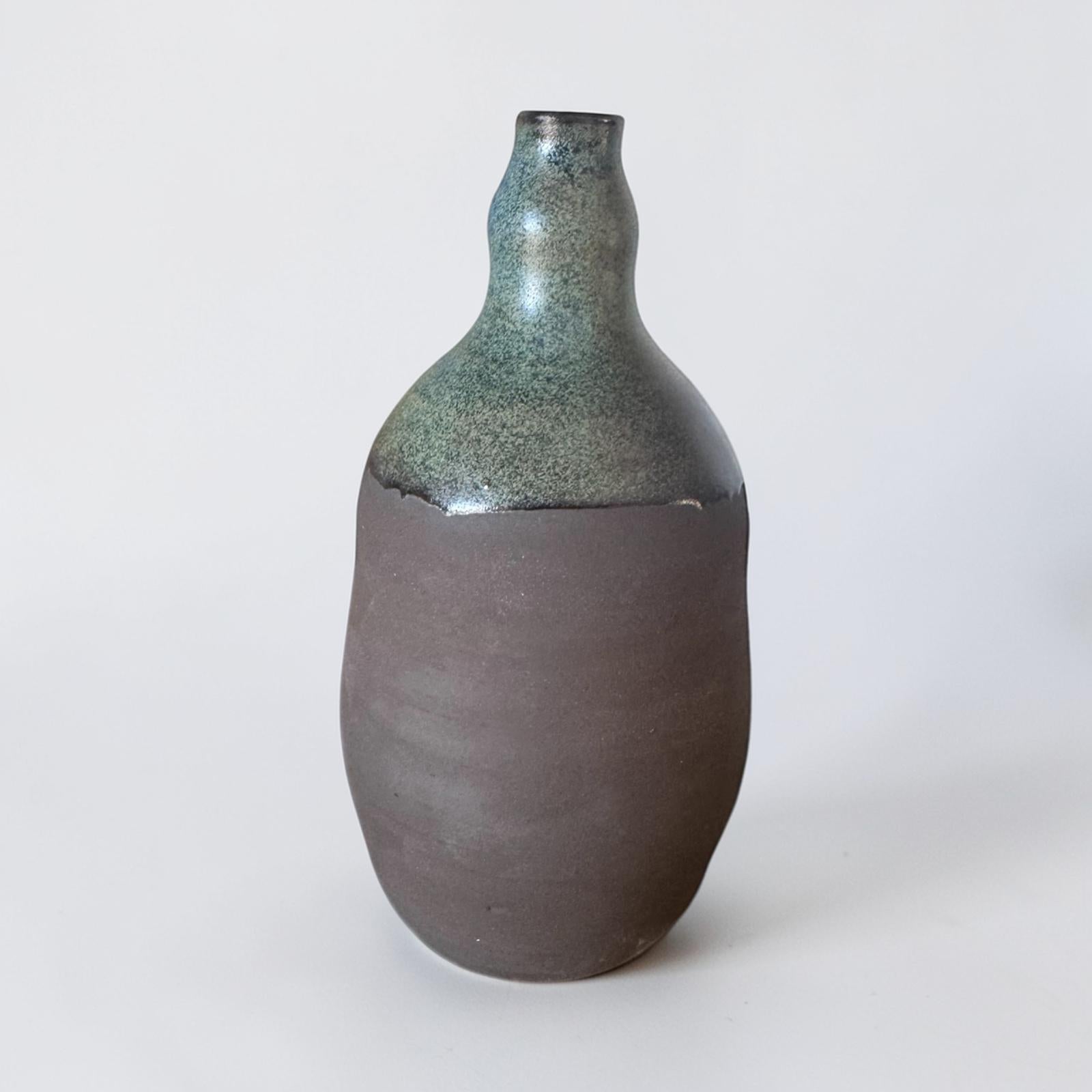 Vase racine collection Brut Grés